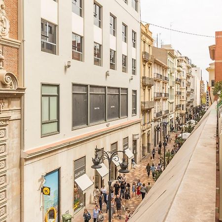 Loft Con Terraza Centro Valencia公寓 外观 照片