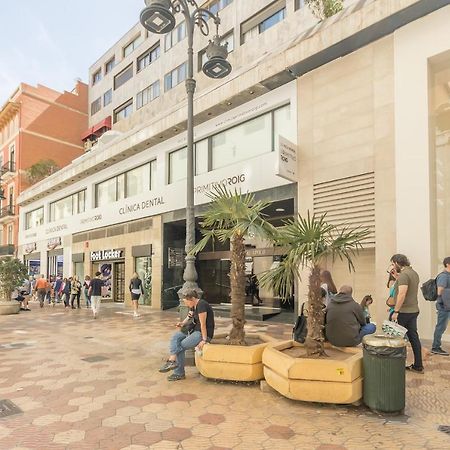 Loft Con Terraza Centro Valencia公寓 外观 照片