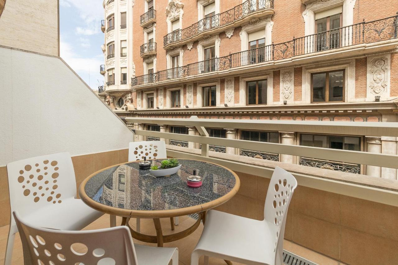 Loft Con Terraza Centro Valencia公寓 外观 照片