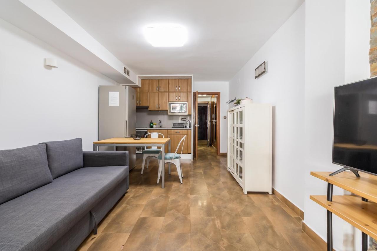 Loft Con Terraza Centro Valencia公寓 外观 照片