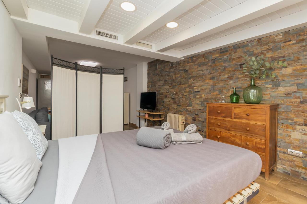 Loft Con Terraza Centro Valencia公寓 外观 照片