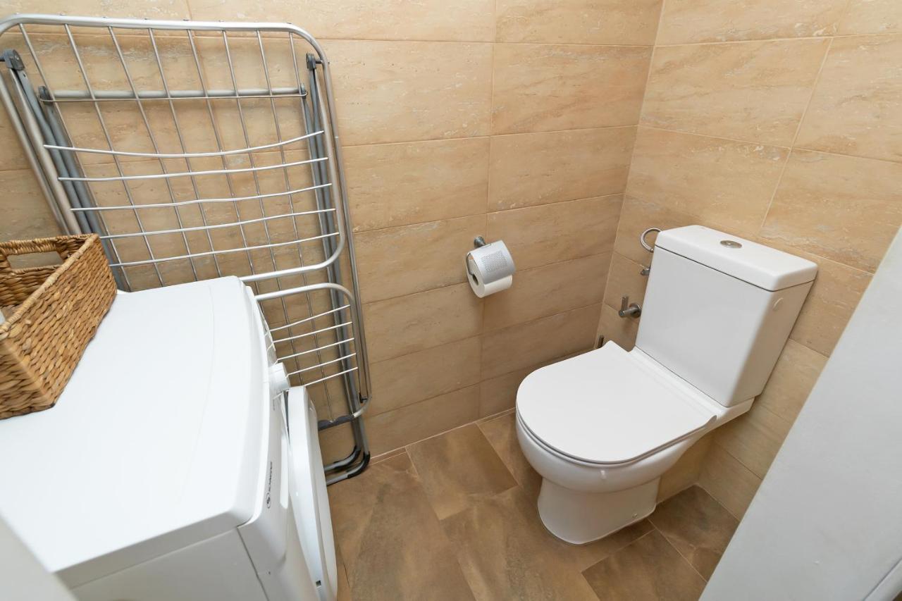 Loft Con Terraza Centro Valencia公寓 外观 照片