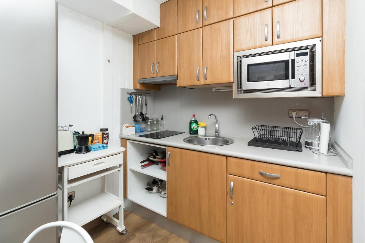 Loft Con Terraza Centro Valencia公寓 外观 照片