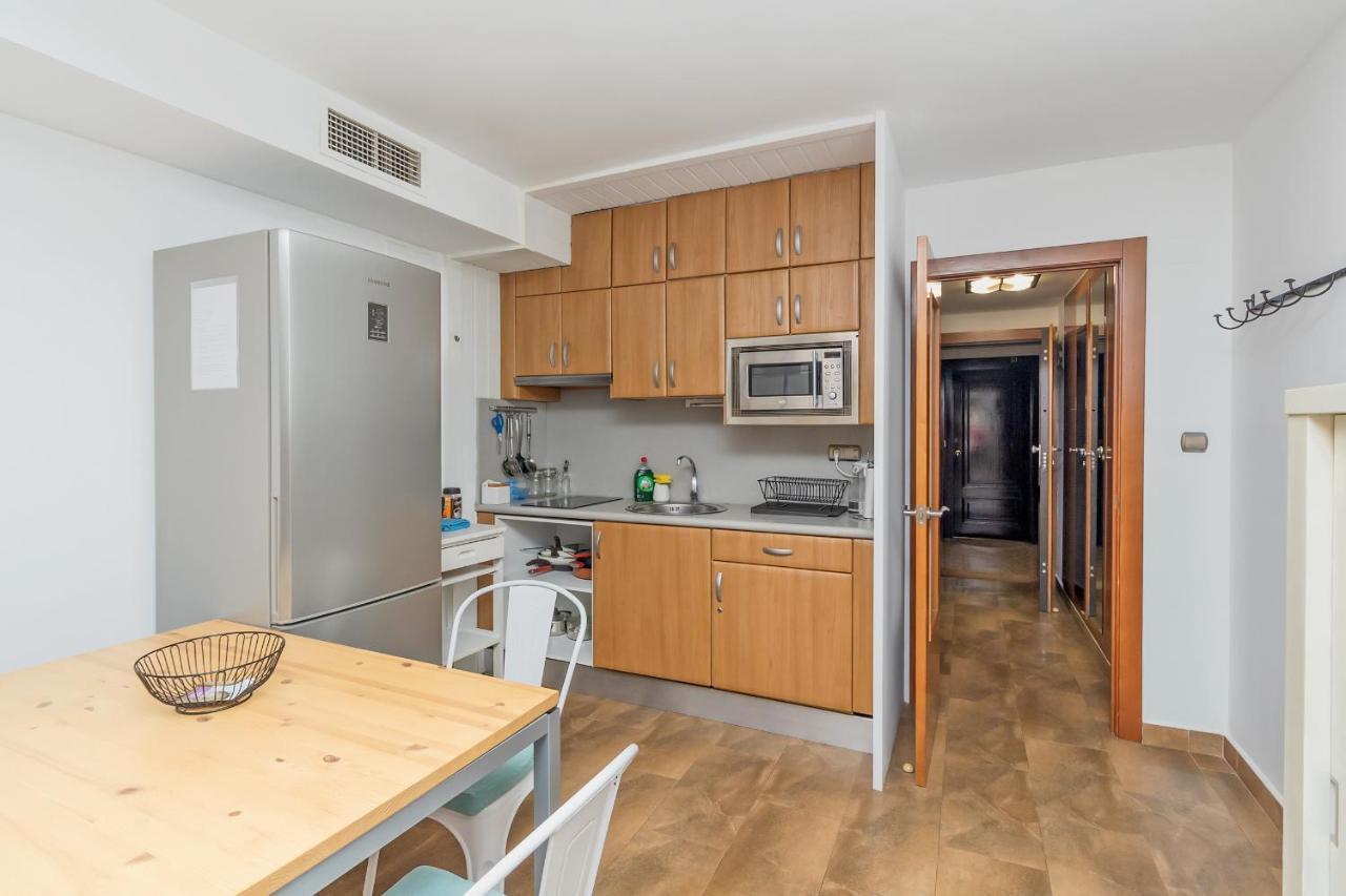 Loft Con Terraza Centro Valencia公寓 外观 照片