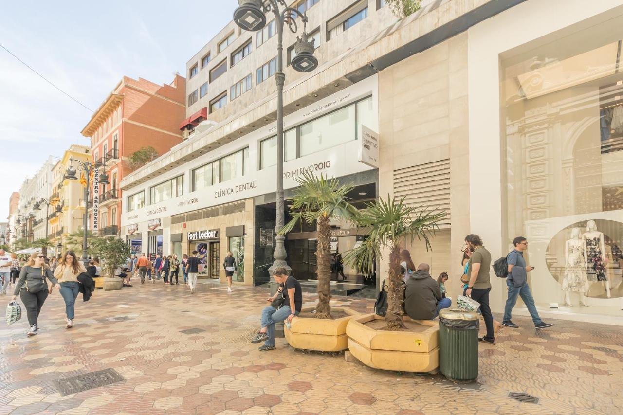 Loft Con Terraza Centro Valencia公寓 外观 照片