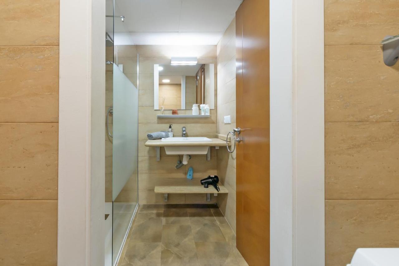 Loft Con Terraza Centro Valencia公寓 外观 照片