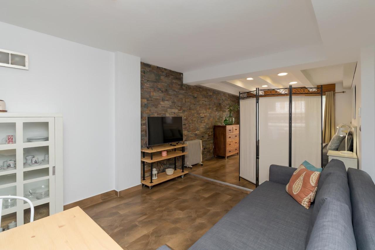 Loft Con Terraza Centro Valencia公寓 外观 照片