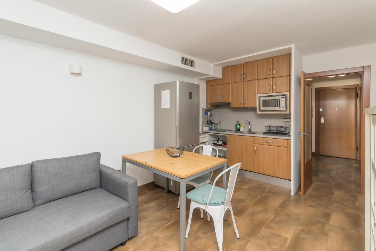 Loft Con Terraza Centro Valencia公寓 外观 照片