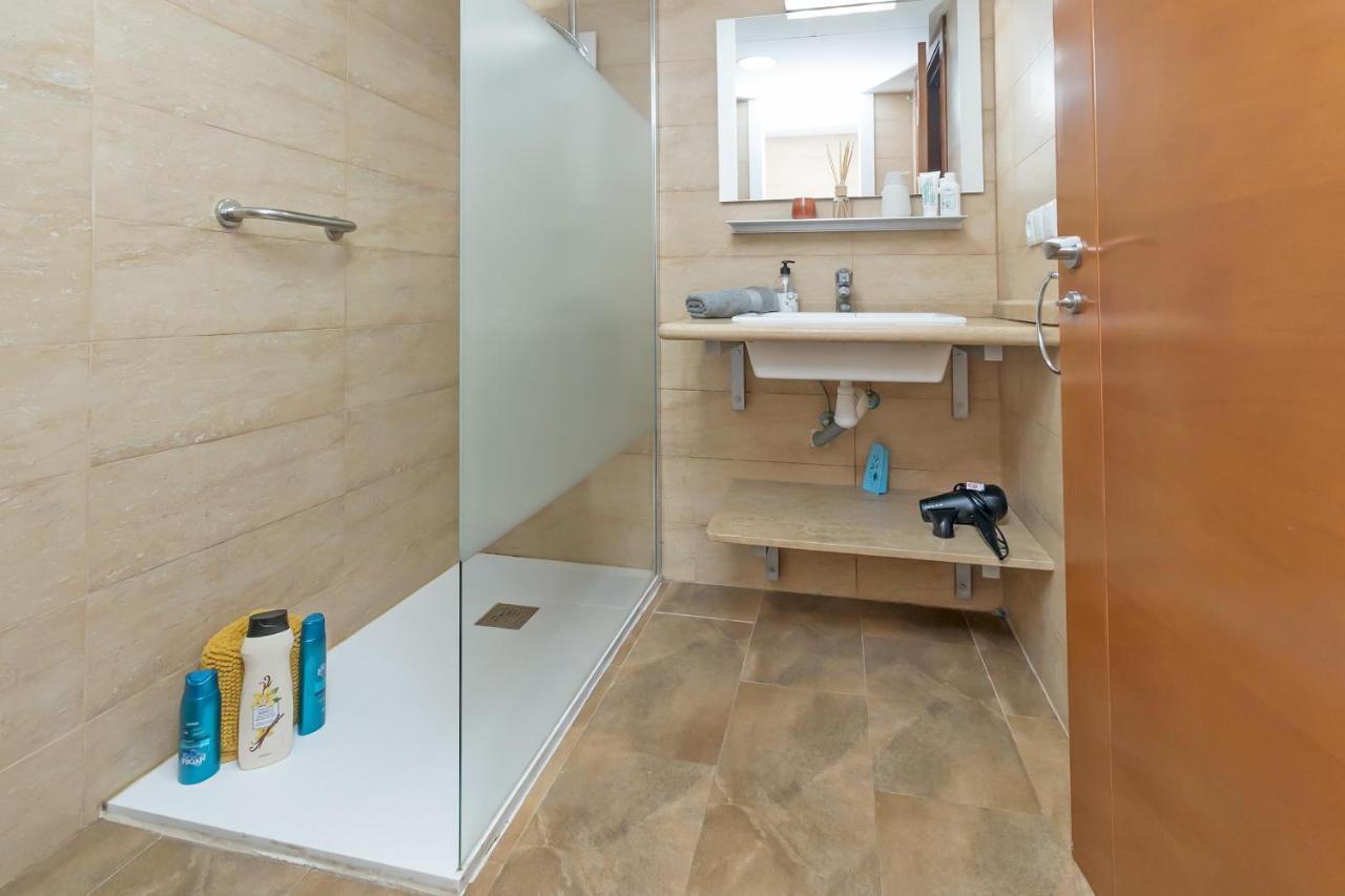 Loft Con Terraza Centro Valencia公寓 外观 照片