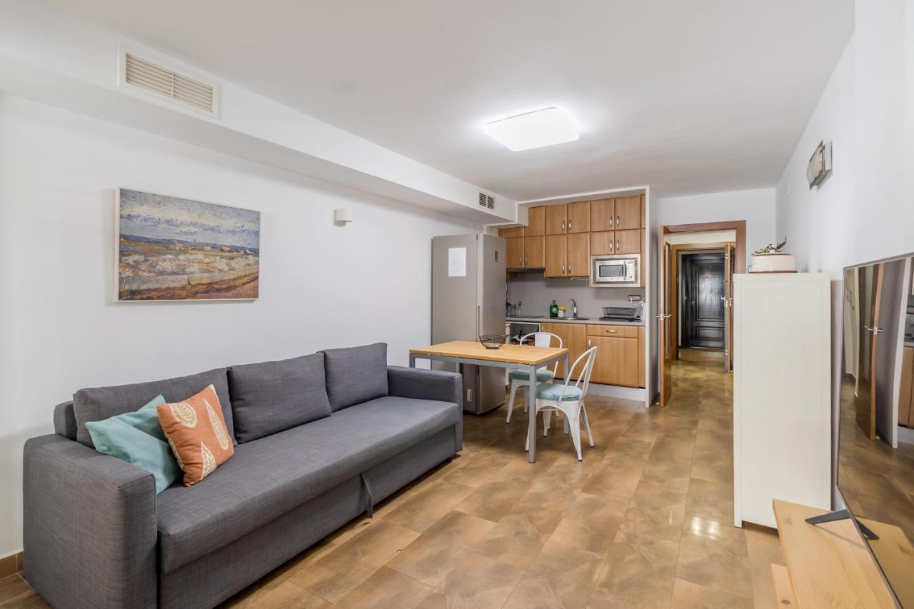 Loft Con Terraza Centro Valencia公寓 外观 照片