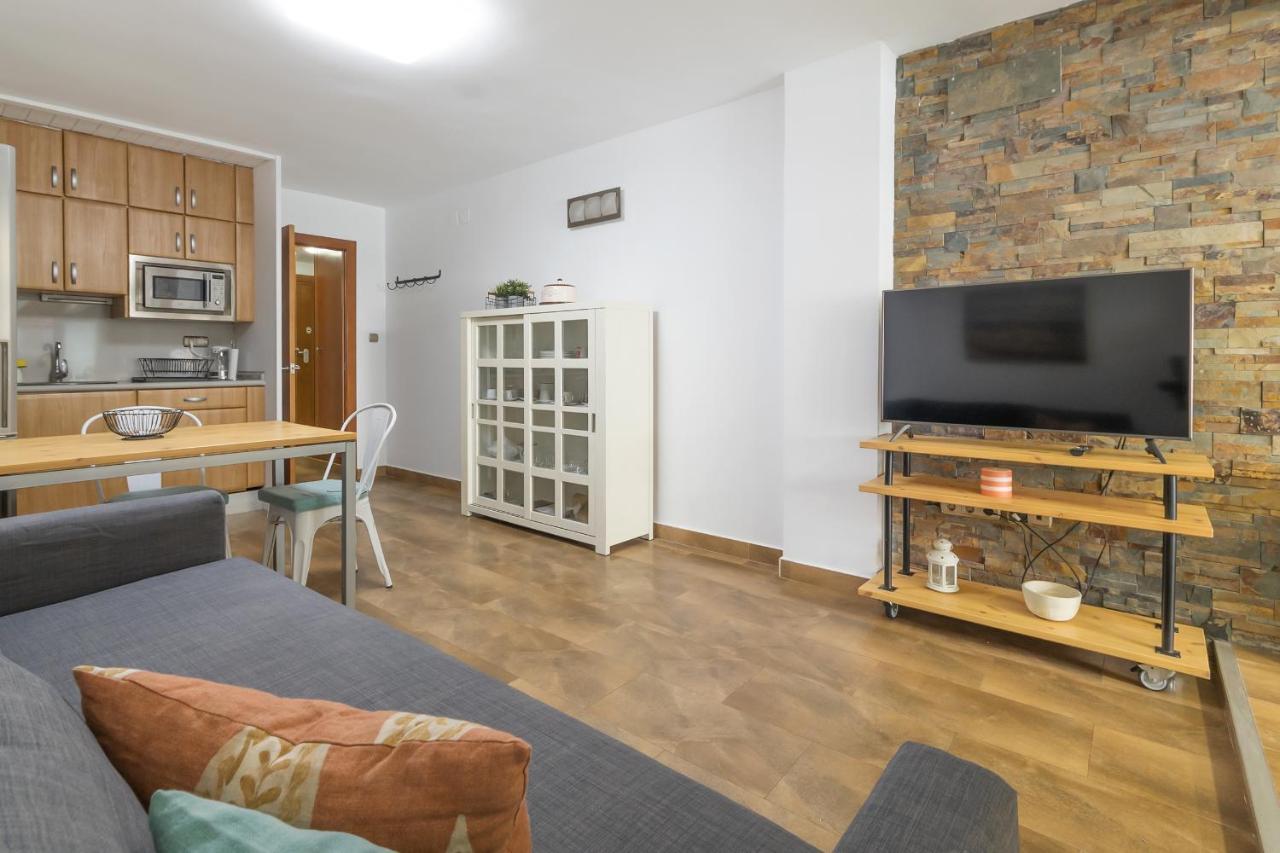 Loft Con Terraza Centro Valencia公寓 外观 照片